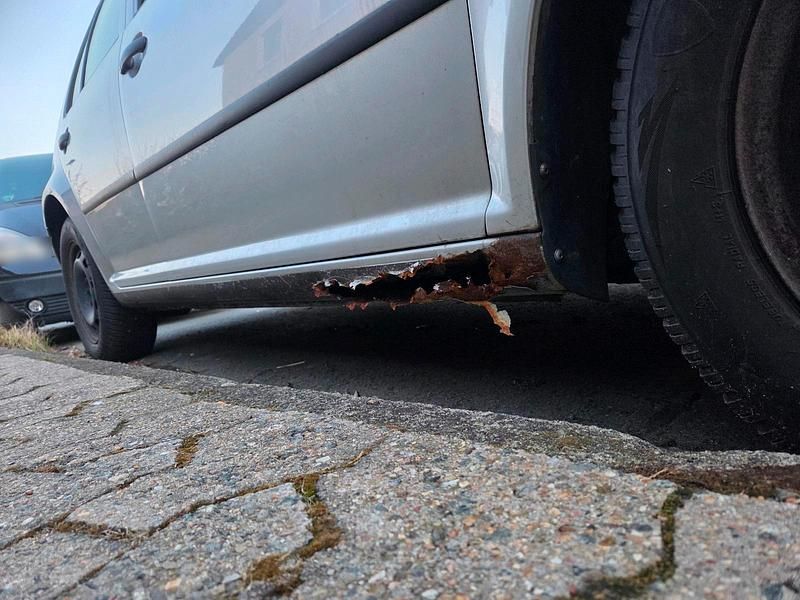 Gebraucht VW Golf IV 101 PS (74 kW) 2002 Limousine