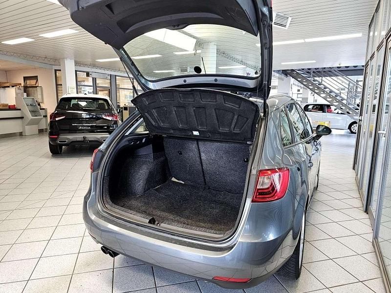 Gebraucht Seat Ibiza ST FR 105 PS (77 kW) 2014 Graumet. (metallic) Kombi