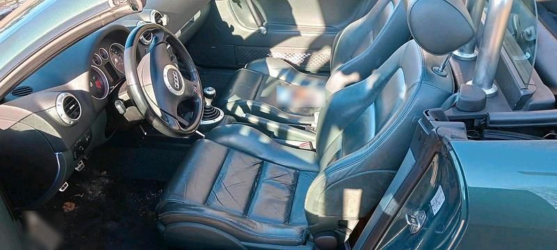 Second-hand Audi TT 224 CP (164 kW) 2001 Coupe