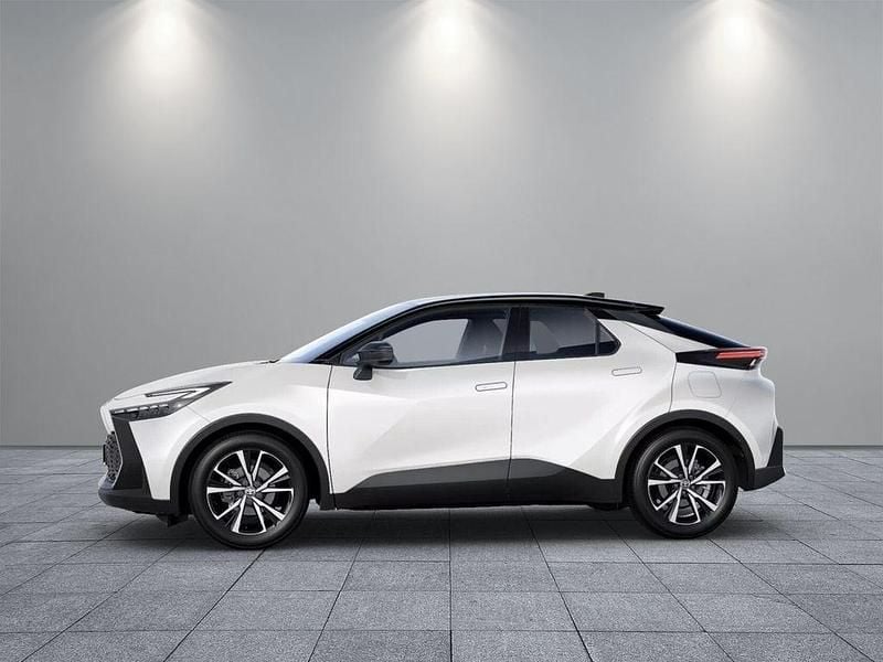 Neu Toyota C-HR 140 PS (102 kW) 2025 Weiß SUV
