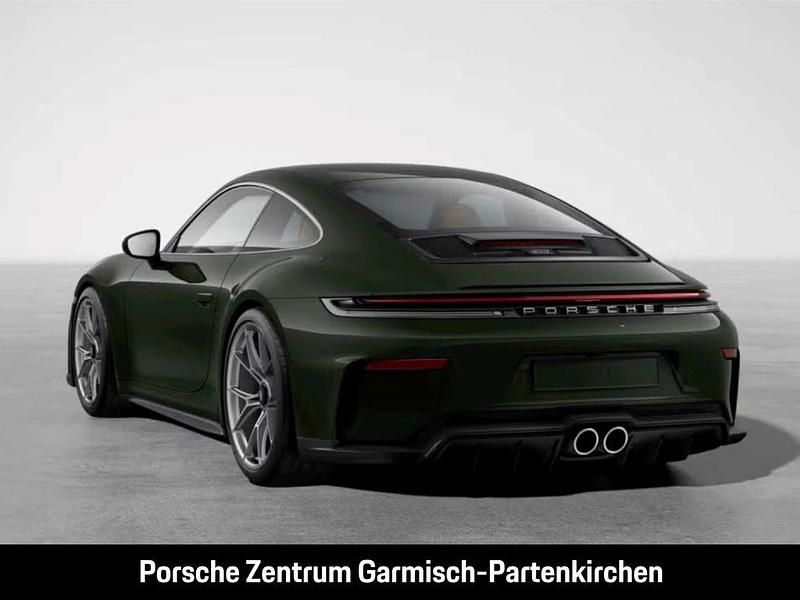 Neu Porsche 992 510 PS (375 kW) 2026 Grün