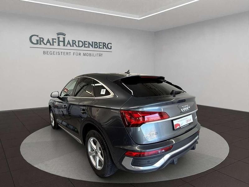 Gebraucht Audi Q5 S-Line 265 PS (194 kW) 2023 Grau SUV