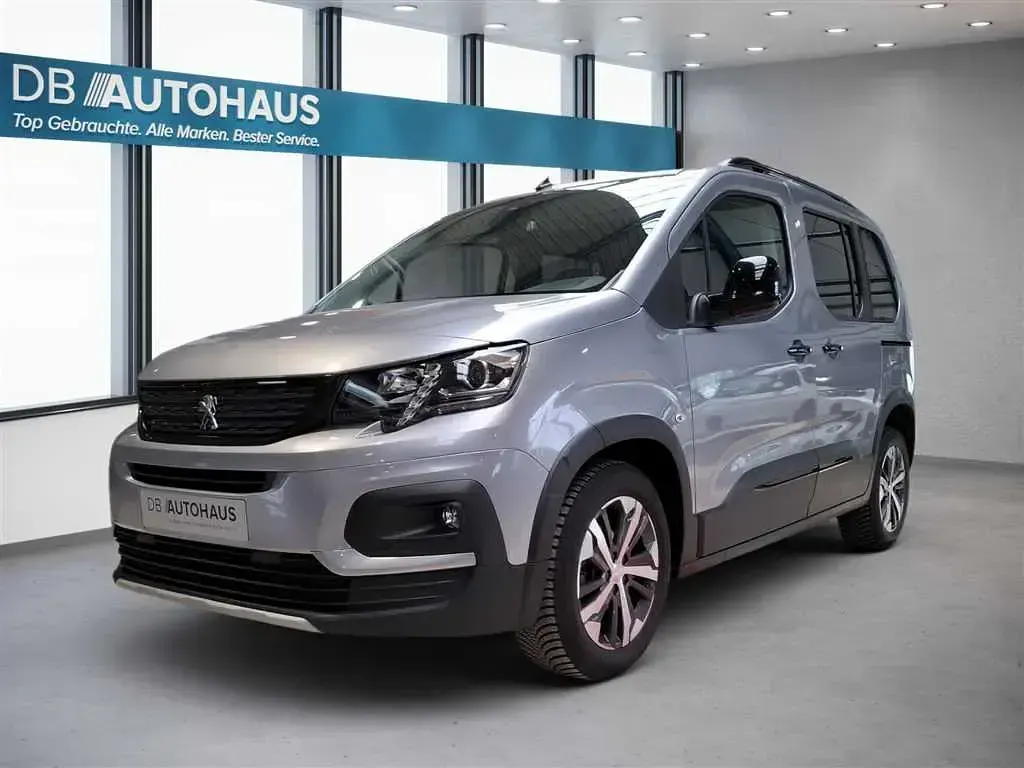 Second-hand Peugeot Rifter GTi 131 CP (96 kW) 2024 Monovolum