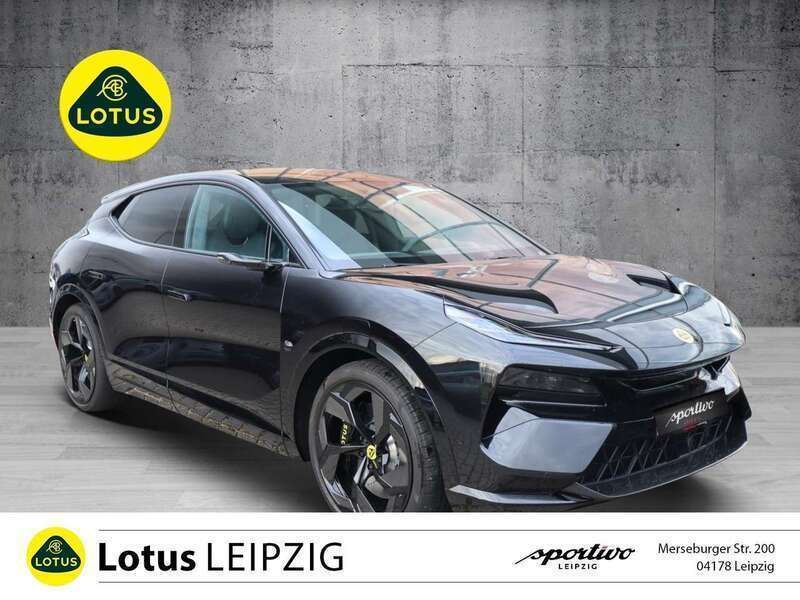 Grau Gebraucht 2024 Lotus Eletre SUV | 139.888 € (Teuer) - Bild 1/4
