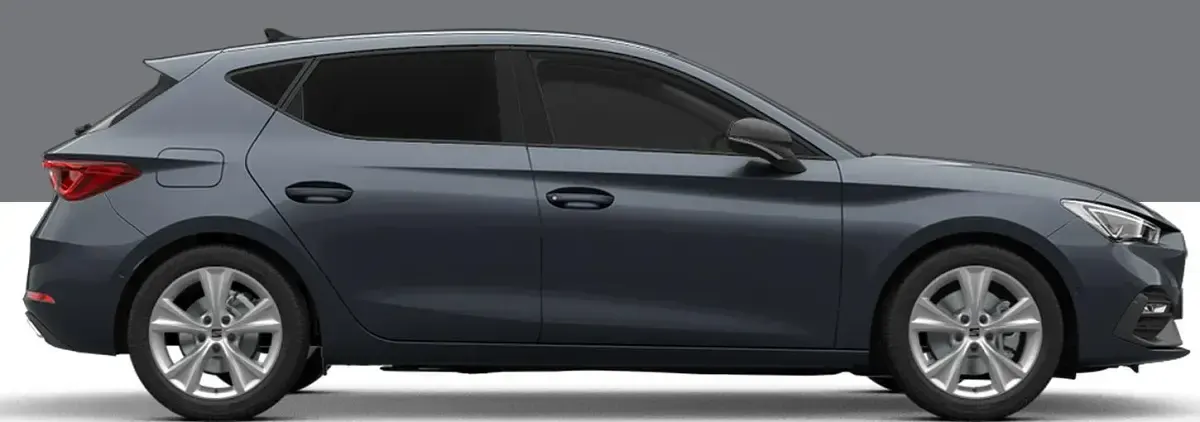Neu Seat Leon FR 150 PS (110 kW) 2026 Magnetic grau metallic Limousine