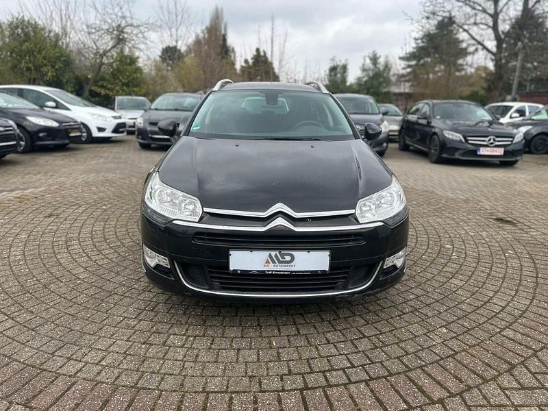 Gebraucht Citroën C5 140 PS (102 kW) 2014 Braun Kombi