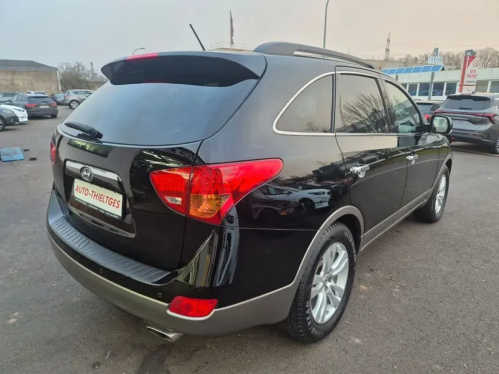 Gebraucht Hyundai Veracruz 239 PS (175 kW) 2011 Schwarz SUV