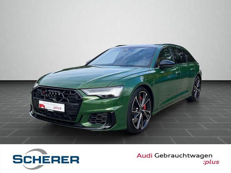 Individuallackierungen audi exclusive Gebraucht 2024 Audi S6 Ambiente Kombi | 68.900 € (Fairer Preis) - Bild 1/4