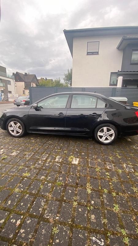 Usata VW Jetta 105 CV (77 kW) 2011 Nero Berlina