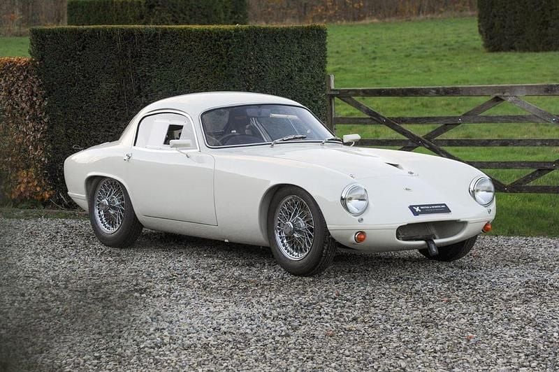 Gebraucht Lotus Elite 80 PS (58 kW) 1962 Weiß Coupé
