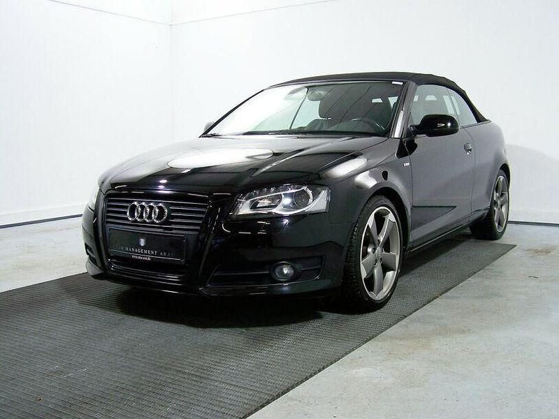Gebraucht Audi A3 Premium 105 PS (77 kW) 2011 Schwarz Kleinwagen