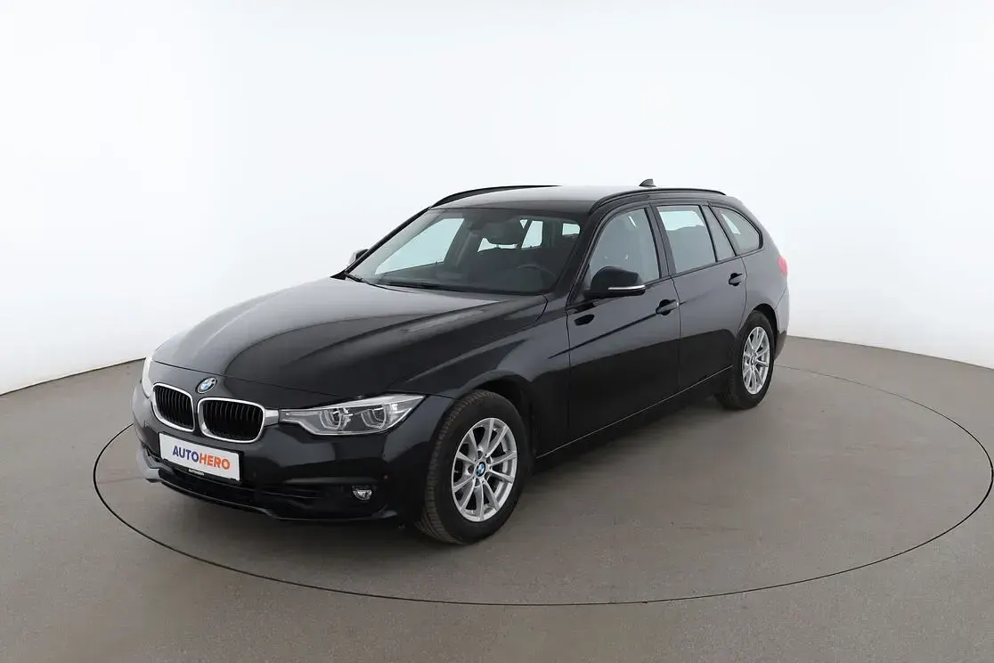 Gebraucht BMW 320 Advantage 184 PS (135 kW) 2019 Kombi