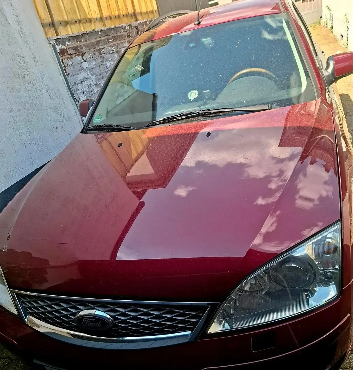 Gebraucht Ford Mondeo 145 PS (106 kW) 2005 Kombi