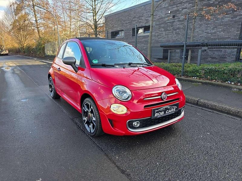Gebraucht Fiat 500 Sport 69 PS (50 kW) 2016 Rot Limousine