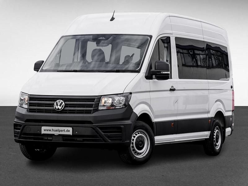 Neu VW Crafter 140 PS (102 kW) 2026 Candyweiß Van