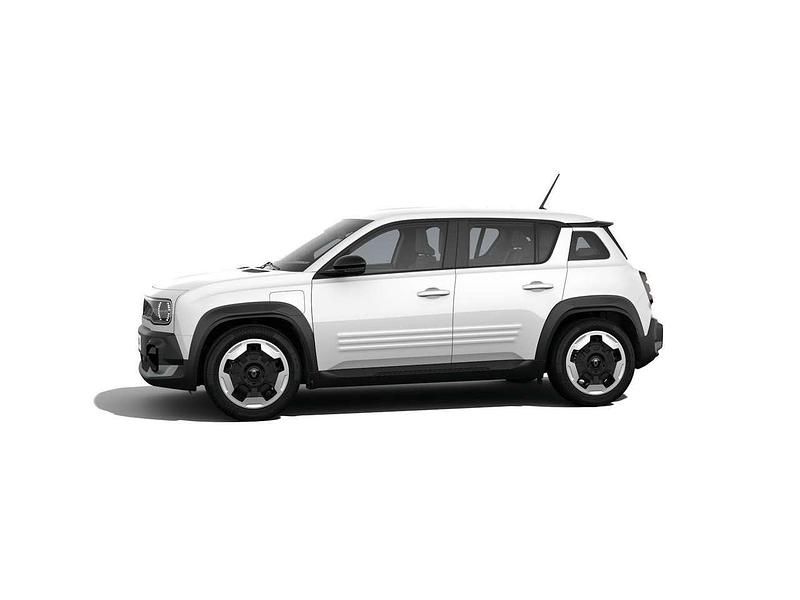 Neu Renault 4 E-Tech Evolution 89 kW (122 PS) 2026 Arktisweiß SUV