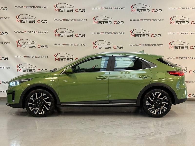 Gebraucht Kia XCeed Vision 160 PS (117 kW) 2023 Grün SUV