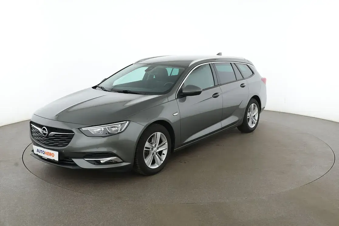 Gebraucht Opel Insignia Dynamic 165 PS (121 kW) 2017 Kombi