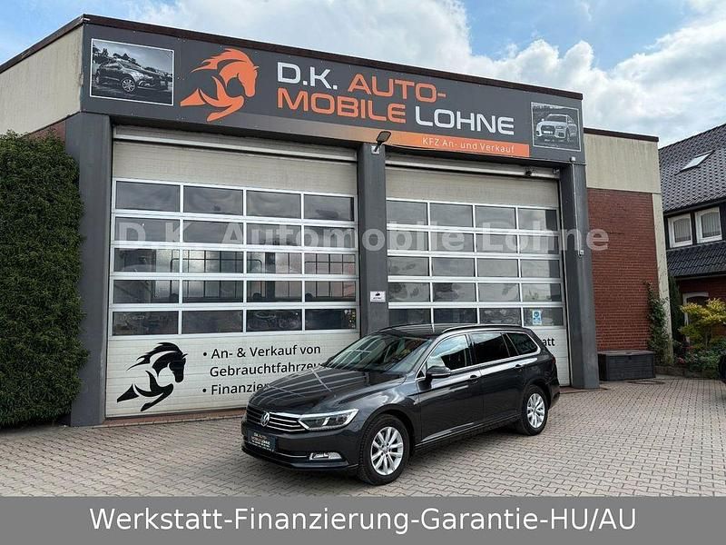 Grau Gebraucht 2017 VW Passat Comfortline Kombi | 17.990 € (Fairer Preis) - Bild 1/4