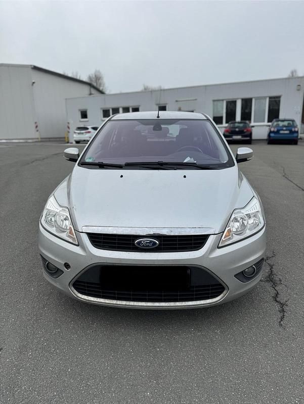 Usata Ford Focus 145 CV (106 kW) 2009 Grigio Utilitaria