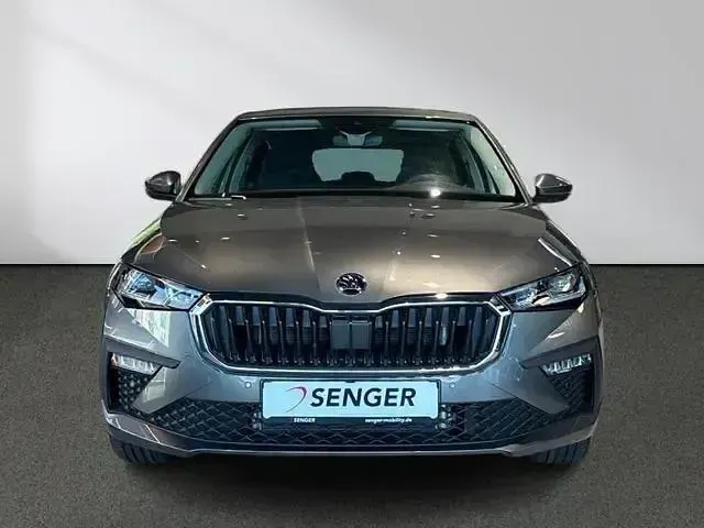 Gebraucht Skoda Scala Tour 116 PS (85 kW) 2026 Grau Kleinwagen