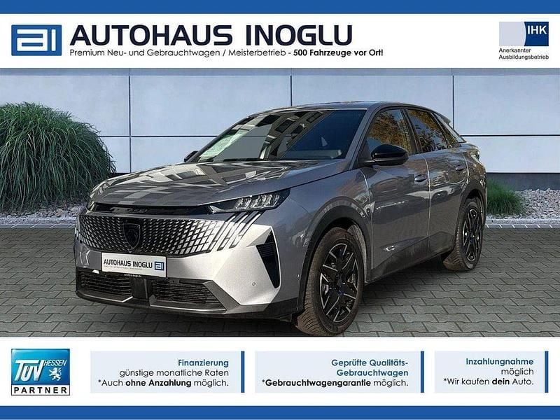 Grau Gebraucht 2024 Peugeot 3008 Allure SUV | 24.980 € (Superpreis) - Bild 1/4