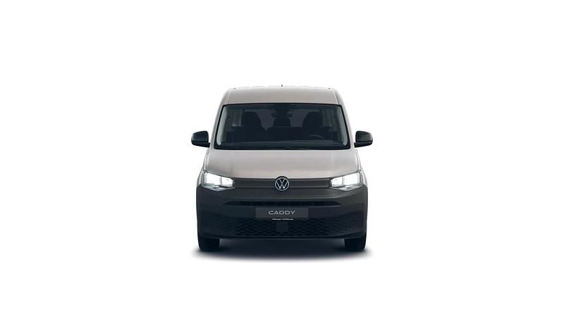 Gebraucht VW Caddy Basis 102 PS (75 kW) 2025 Mojave beige metallic Van / Kleinbus