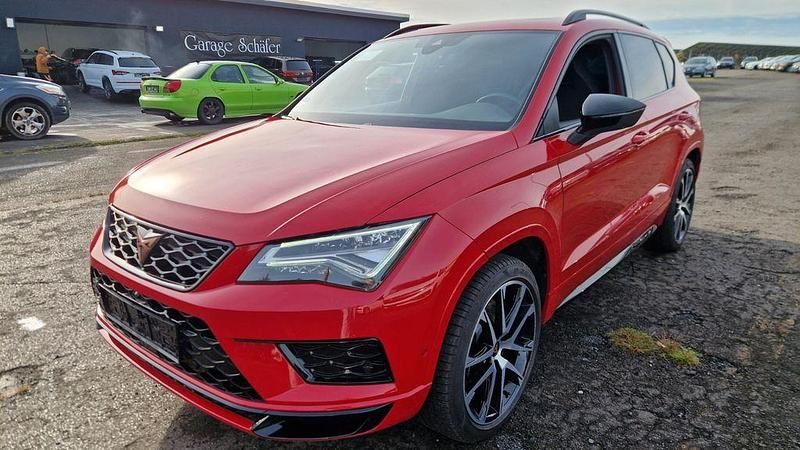 Rojo velvet Gebraucht 2020 Cupra Ateca SUV | 24.999 € (Guter Preis) - Bild 1/4