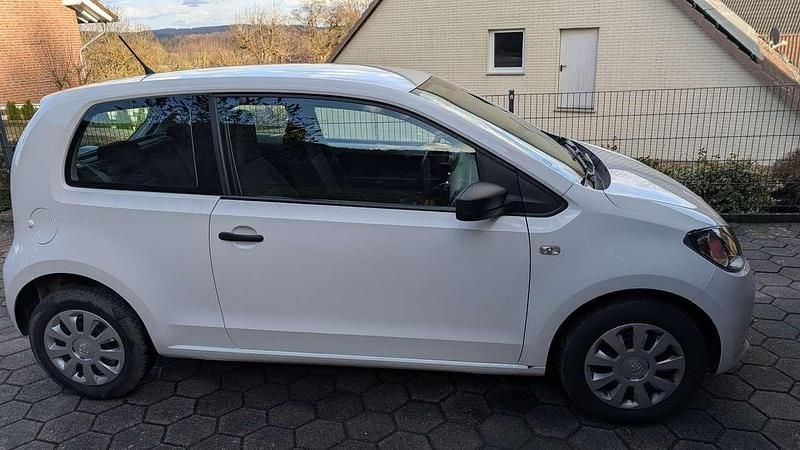 Gebraucht Skoda Citigo Style 60 PS (44 kW) 2016 Kleinwagen