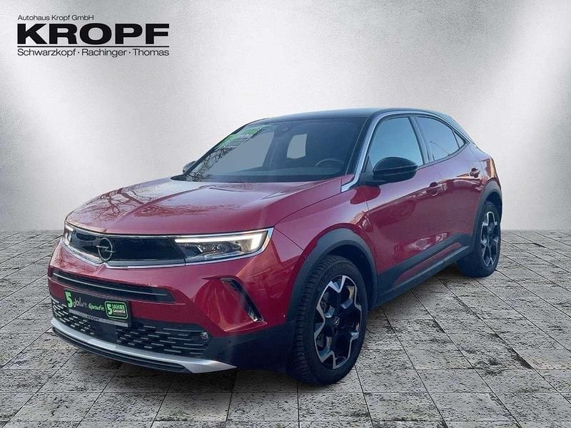 Gebraucht Opel Mokka-e 100 kW (136 PS) 2023 Rot SUV