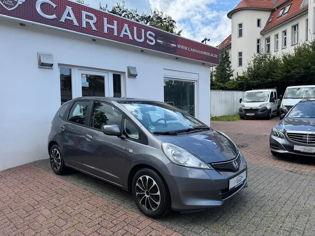 Gebraucht Honda Jazz 90 PS (66 kW) 2013 Polished metal Kleinwagen