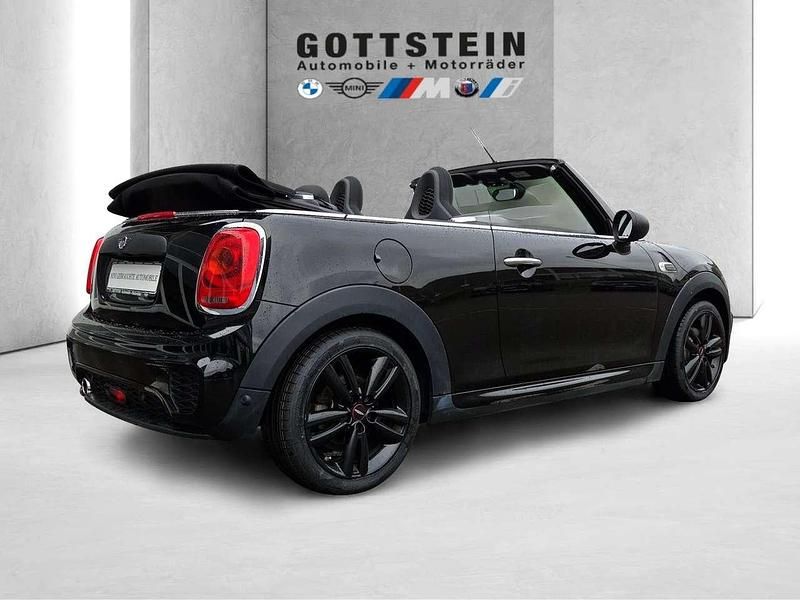 Gebraucht Mini One Cabriolet 102 PS (75 kW) 2018 Schwarz Cabrio