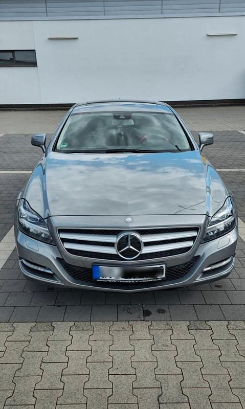 Gebraucht Mercedes CLS350 265 PS (194 kW) 2013 Grau Kombi