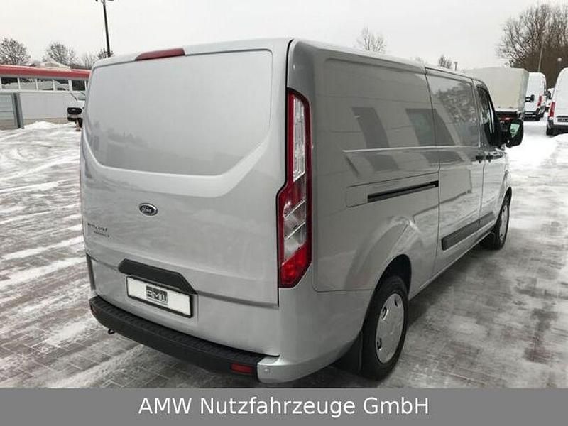 Gebraucht Ford Transit Custom 2022 Silber