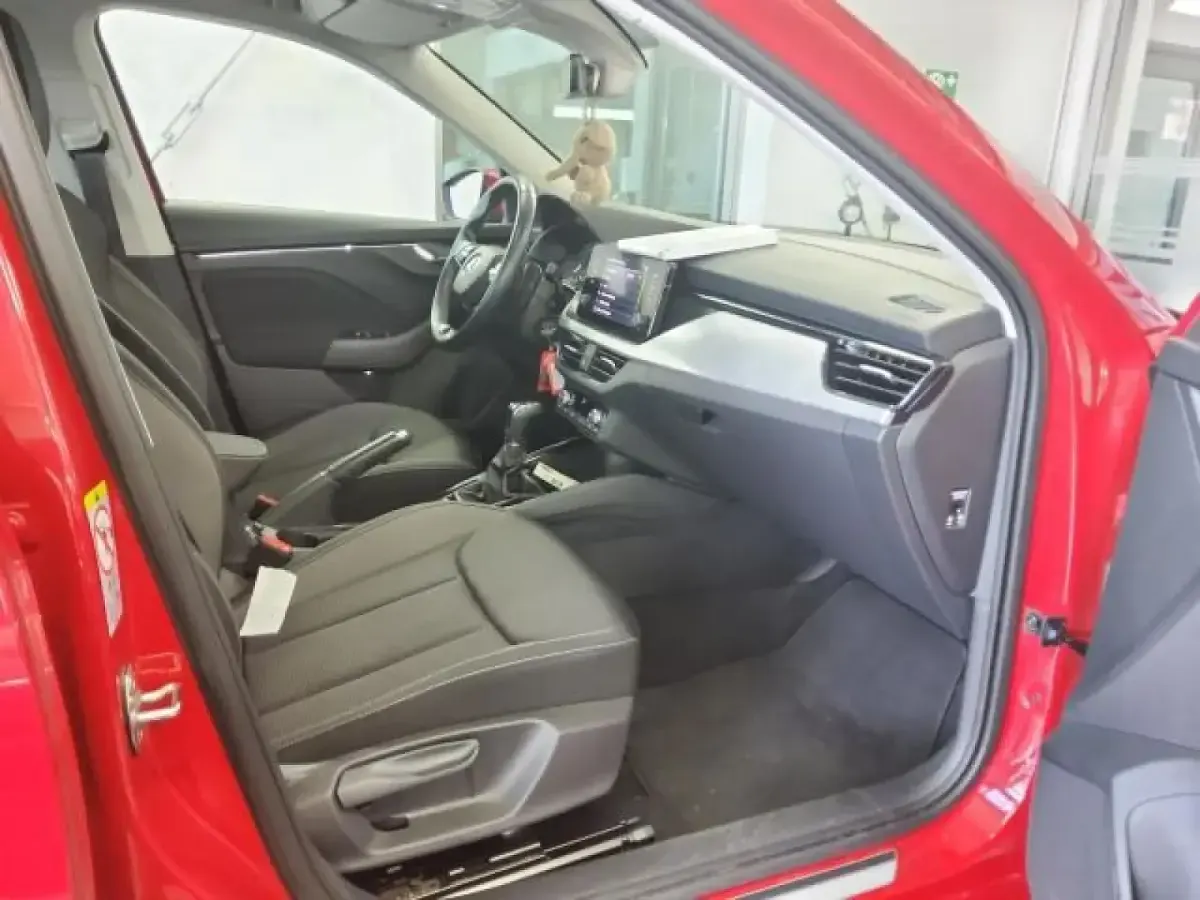 Gebraucht Skoda Kamiq 110 PS (80 kW) 2023 SUV
