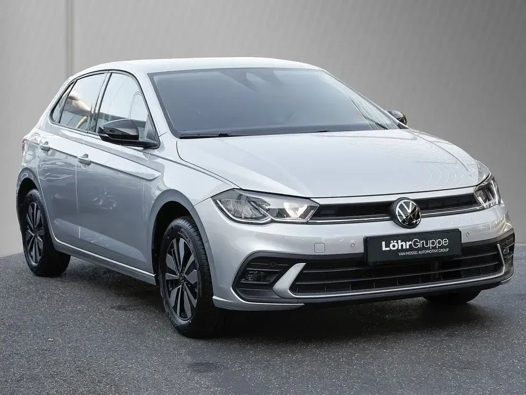Gebraucht VW Polo Goal 95 PS (69 kW) 2025 Silber Kleinwagen