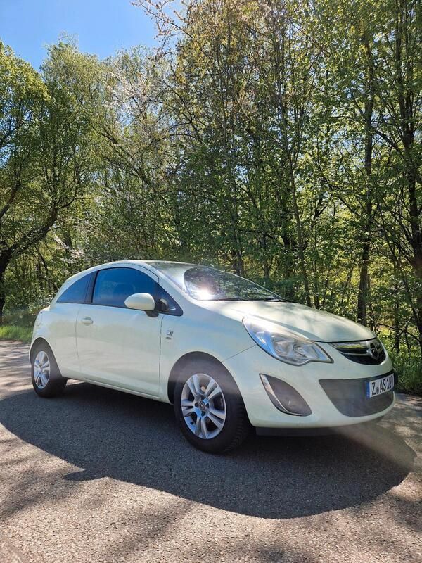 Gebraucht 2010 Opel Corsa Kleinwagen | 3.900 € (Fairer Preis) - Bild 1/4