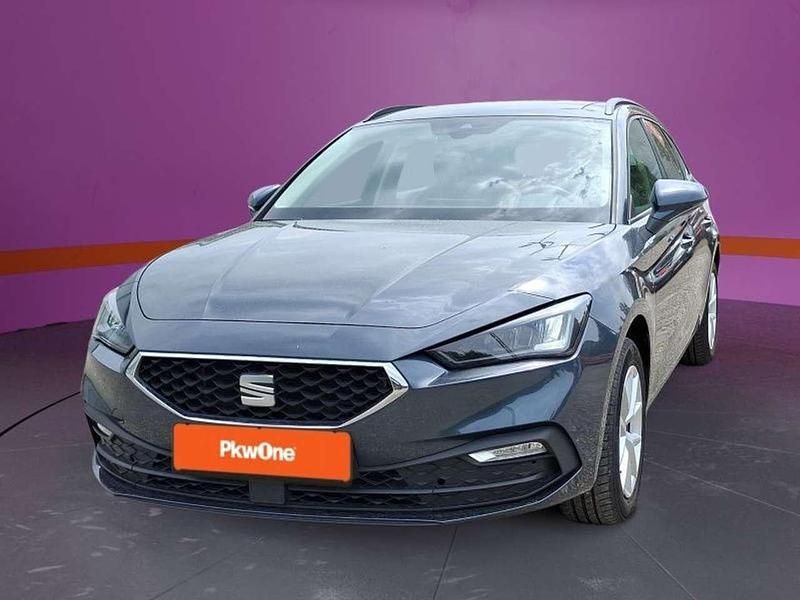 "magnetic tech" Gebraucht 2025 Seat Leon Style Kombi | 19.830 € (Superpreis) - Bild 1/4