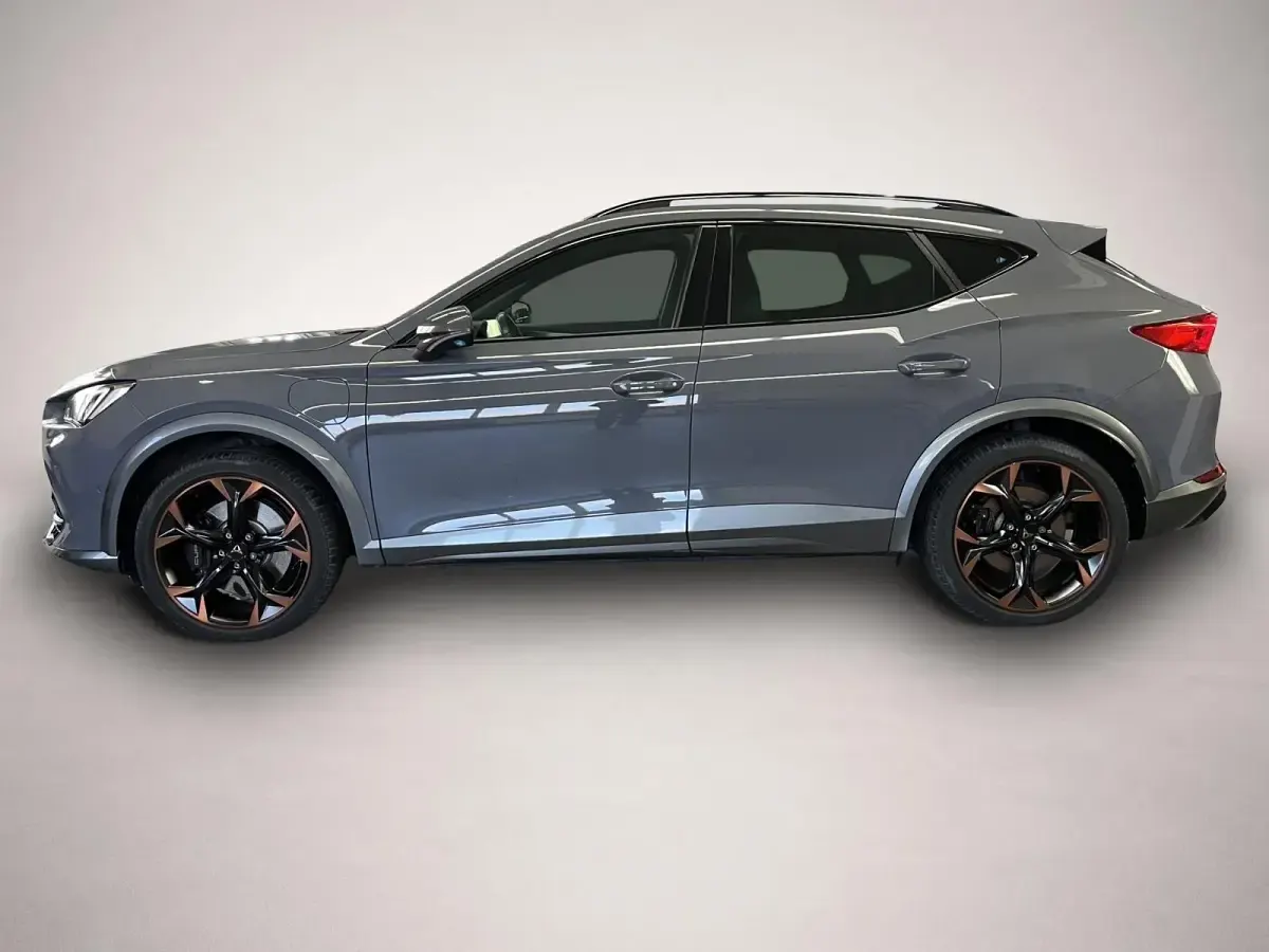 Gebraucht Cupra Formentor VZ 245 PS (180 kW) 2022 Manufacturer SUV