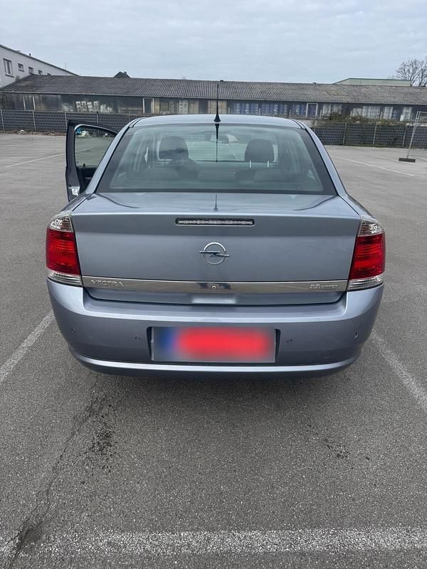 Gebraucht Opel Vectra 155 PS (114 kW) 2005 Grau Limousine