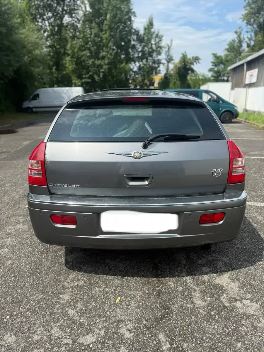 Gebraucht Chrysler 300C 249 PS (183 kW) 2007 Kombi