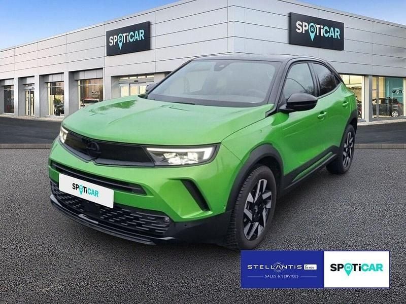 Grün Gebraucht 2024 Opel Mokka SUV | 19.990 € (Guter Preis) - Bild 1/4