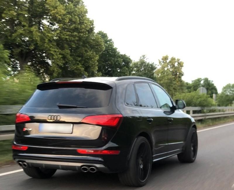 Gebraucht Audi SQ5 Comfort 326 PS (239 kW) 2015 Schwarz SUV