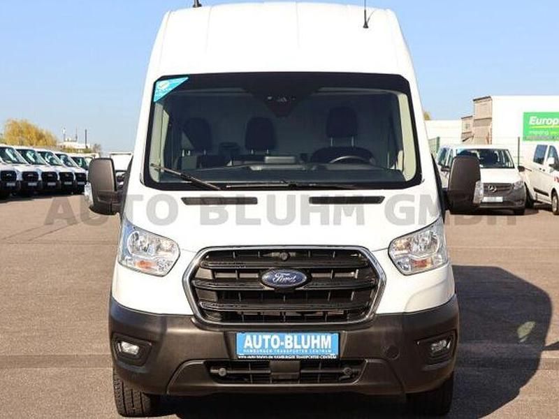 Second-hand Ford Transit 131 CP (96 kW) 2022 Alb Van