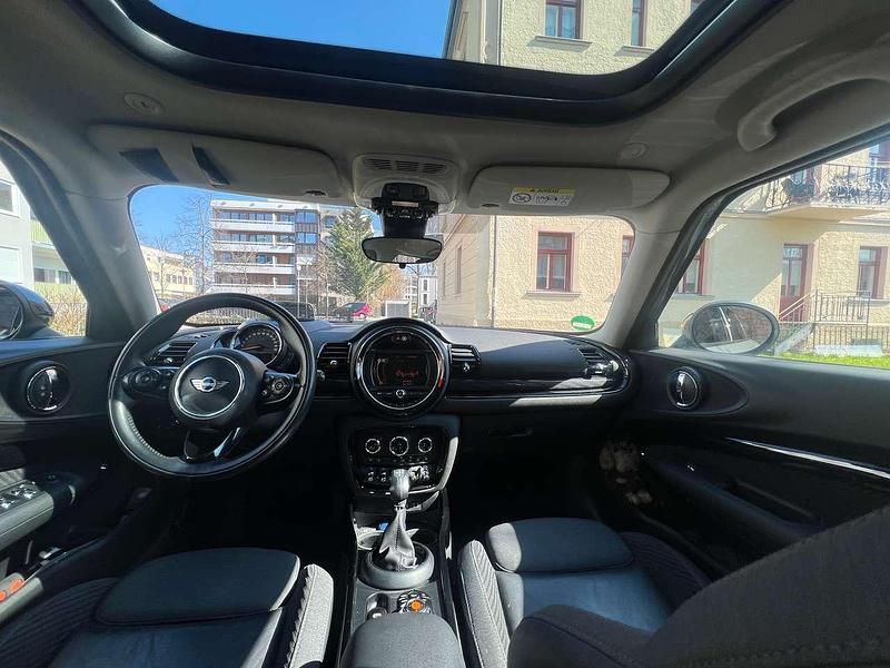 Gebraucht Mini Cooper Clubman 136 PS (100 kW) 2017 Grau Kombi