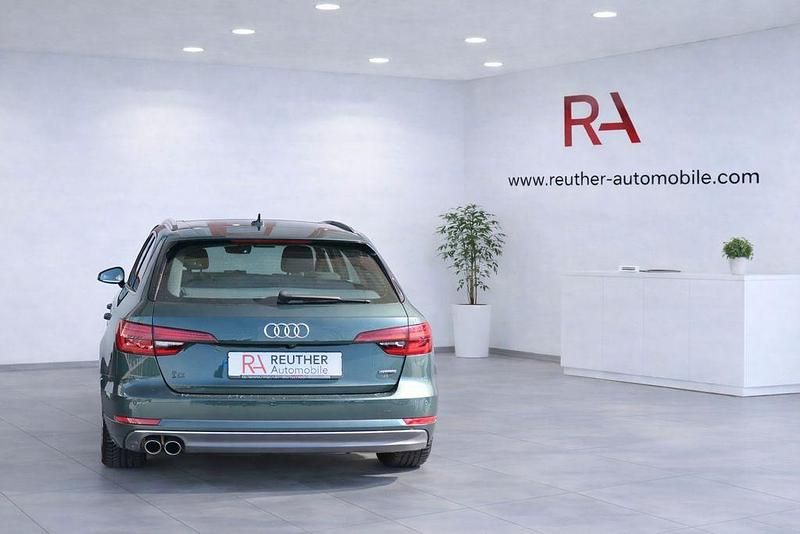 Gebraucht Audi A4 Sport 272 PS (200 kW) 2016 Grün Kombi
