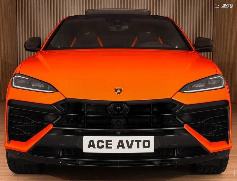 Gebraucht Lamborghini Urus 801 PS (589 kW) 2024 Orange SUV