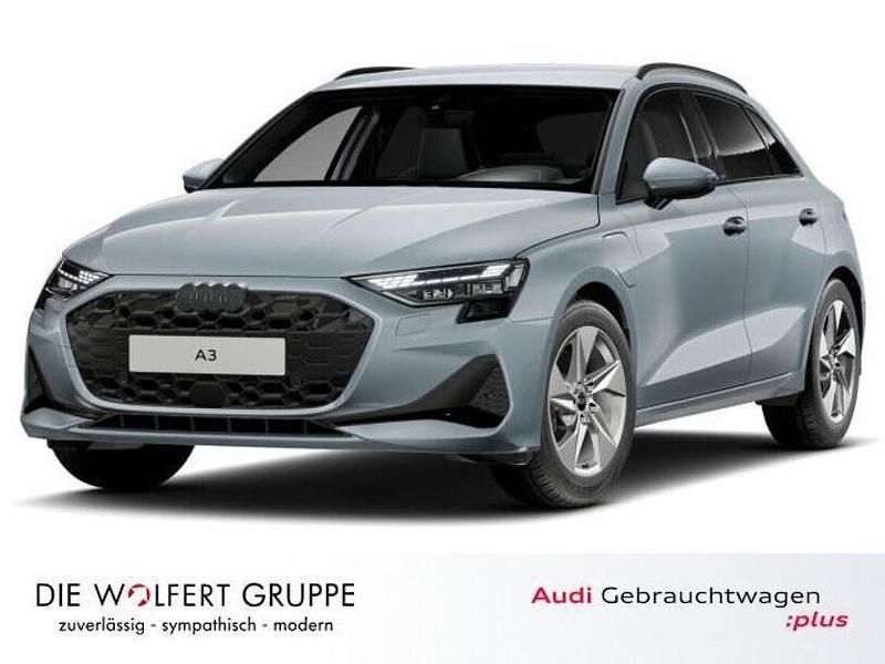 Gebraucht Audi A3 e-tron Comfort 2025 Grau Kleinwagen
