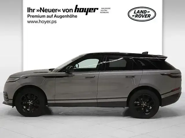 Gebraucht Land Rover Range Rover Velar SE Dynamic 301 PS (221 kW) 2025 Grau SUV