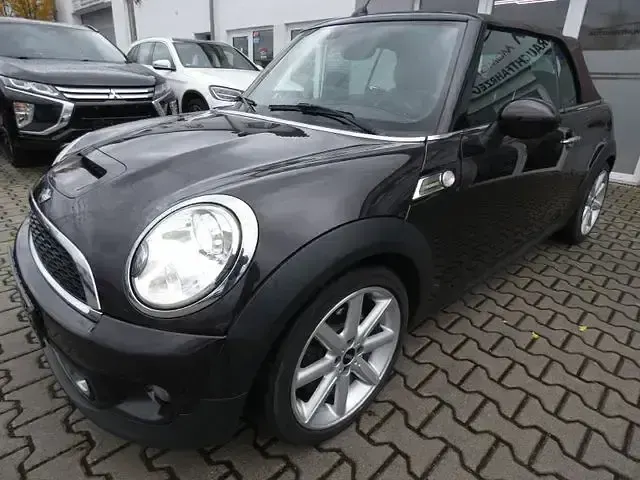 Occasion Mini Cooper SD 135 ch (99 kW) 2012 Andere Citadine